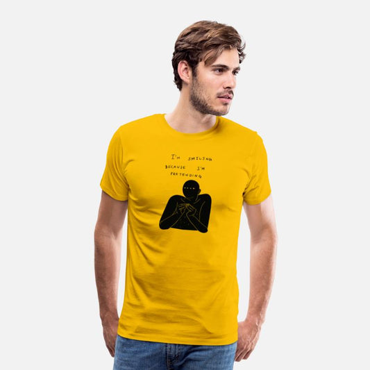 Boost your attitude with the edgy urban slogan