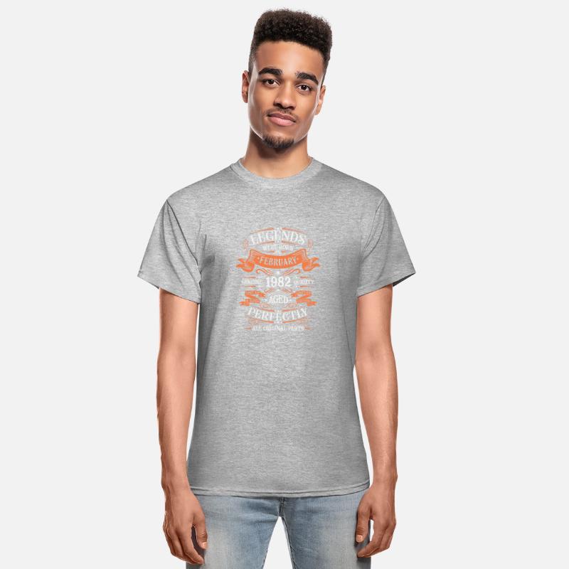 Born In February 1982 40th Birthday Awesome, Epic,