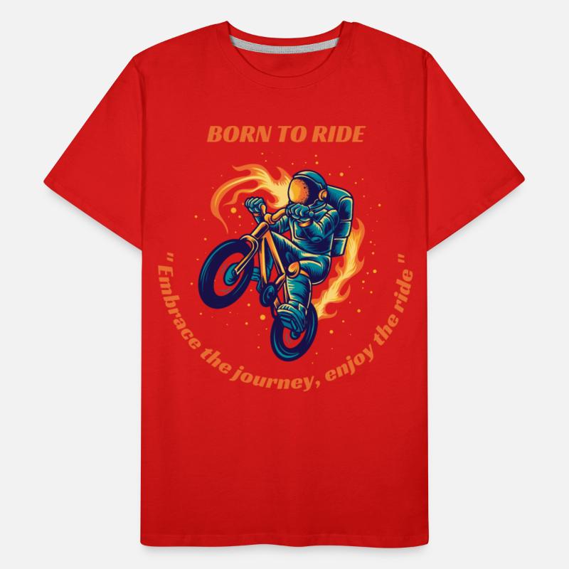 Born To Ride Embrace the Journey