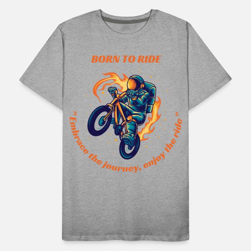 Born To Ride Embrace the Journey
