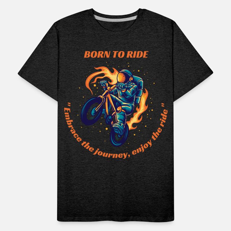 Born To Ride Embrace the Journey