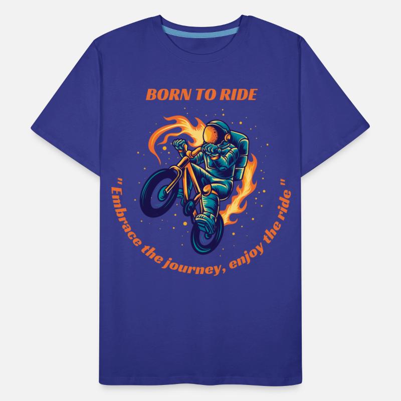 Born To Ride Embrace the Journey