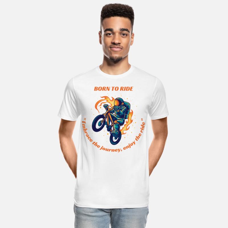 Born To Ride Embrace the Journey