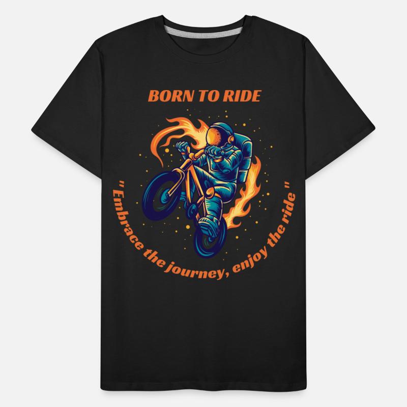 Born To Ride Embrace the Journey