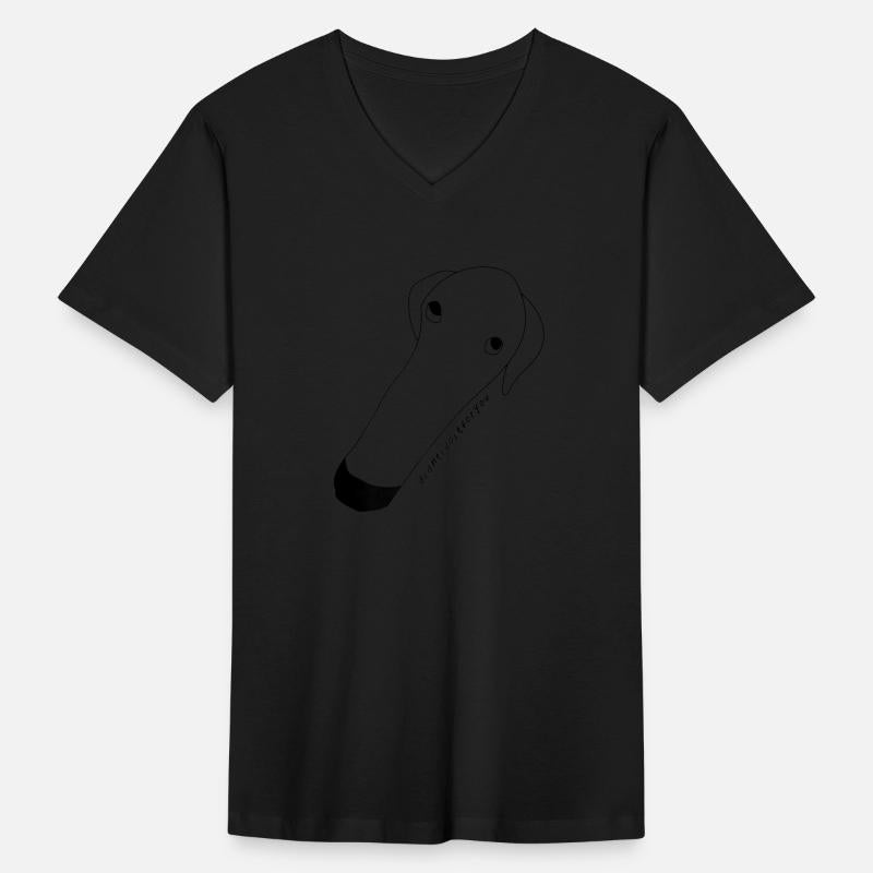 Borzoi Viral MEME letmedoitforyou Clothing