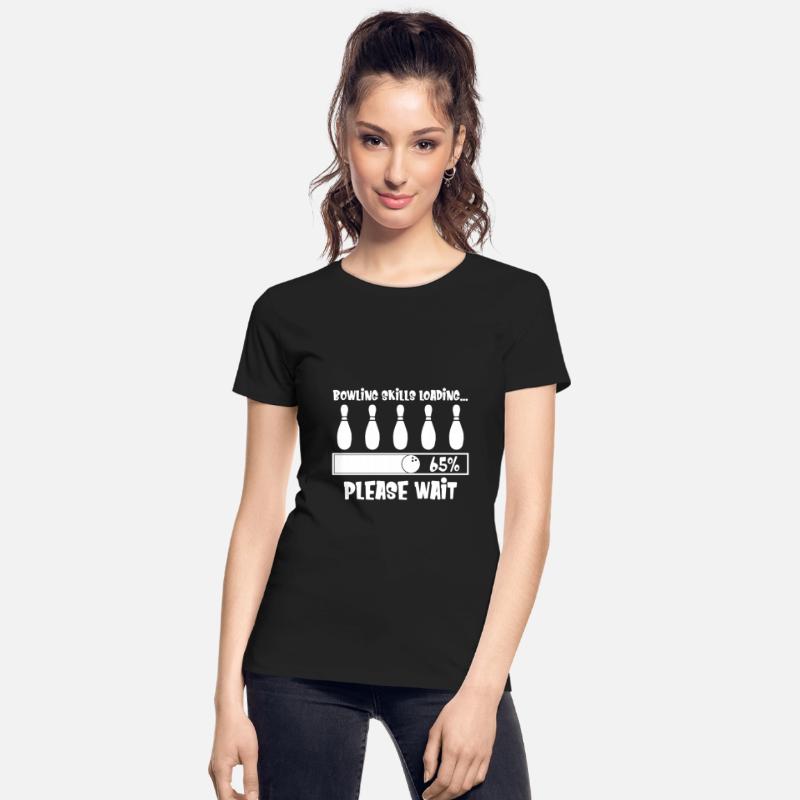 Bowling Skills Loading Please Wait Funny Sarcasm