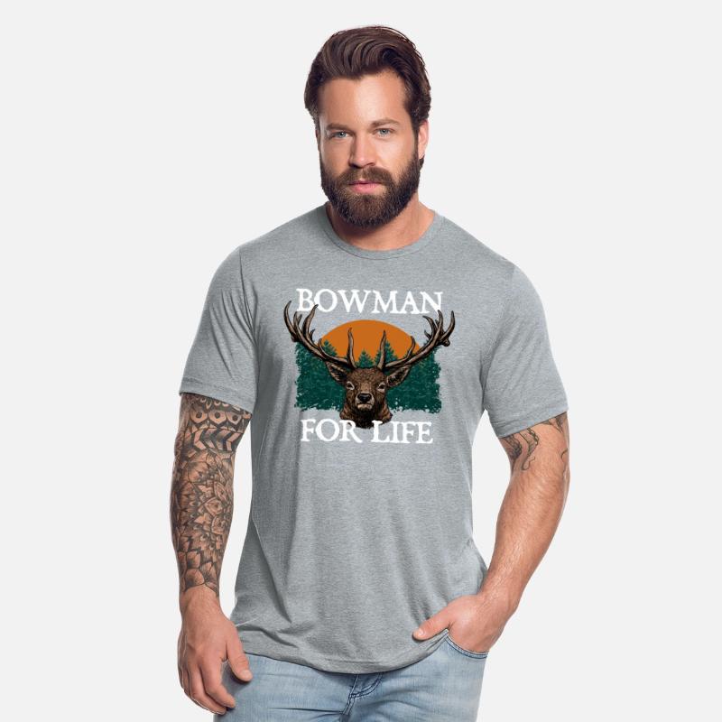 Bowman for Life Fathers Day Hunting Parents Hunter