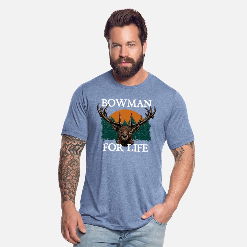 Bowman for Life Fathers Day Hunting Parents Hunter