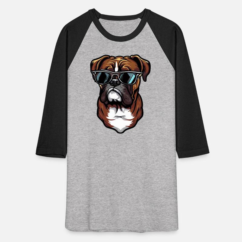 BOXER DOG HUMAN'S BEST FRIEND