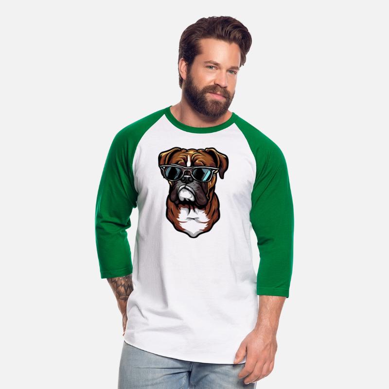 BOXER DOG HUMAN'S BEST FRIEND