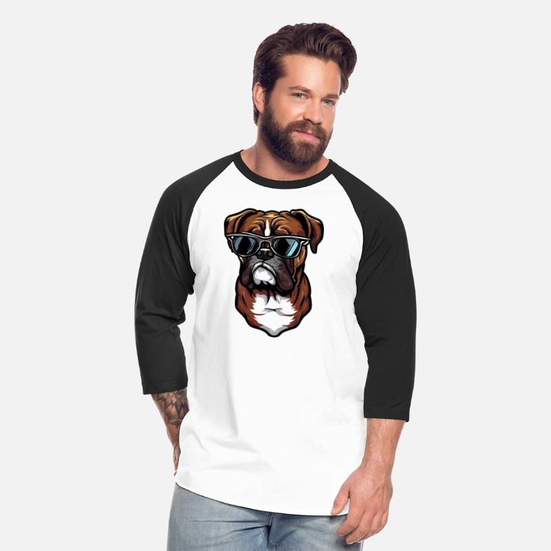 BOXER DOG HUMAN'S BEST FRIEND