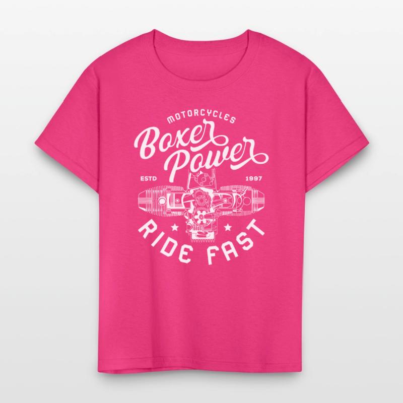 Boxer Engine Motorcycle Chopper Cruiser Biker Gift