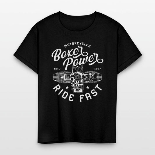 Boxer Engine Motorcycle Chopper Cruiser Biker Gift