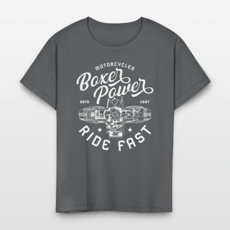 Boxer Engine Motorcycle Chopper Cruiser Biker Gift