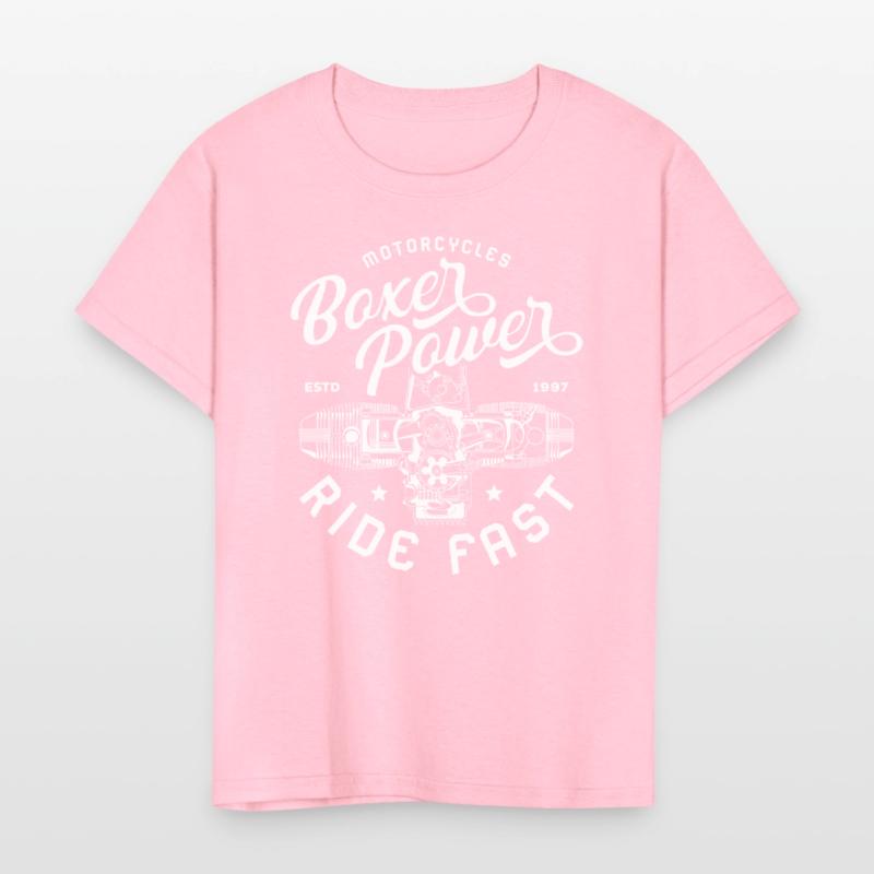 Boxer Engine Motorcycle Chopper Cruiser Biker Gift