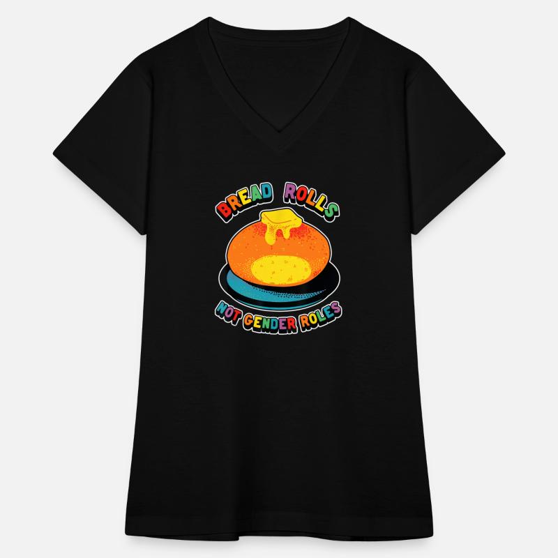 Bread Rolls Not Gender Roles