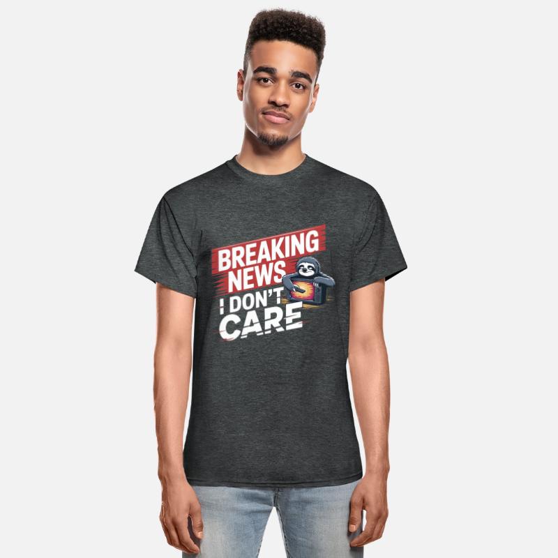 Breaking News: I Don’t Care – Deal With It