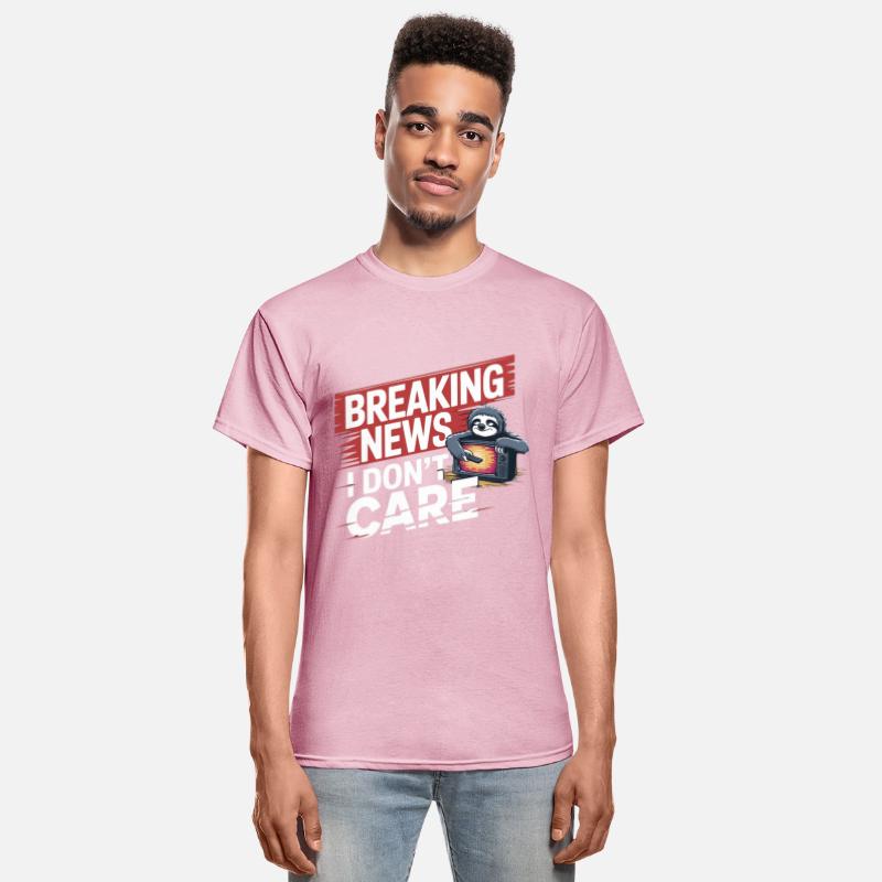 Breaking News: I Don’t Care – Deal With It