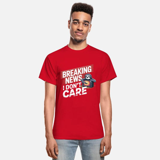 Breaking News: I Don’t Care – Deal With It