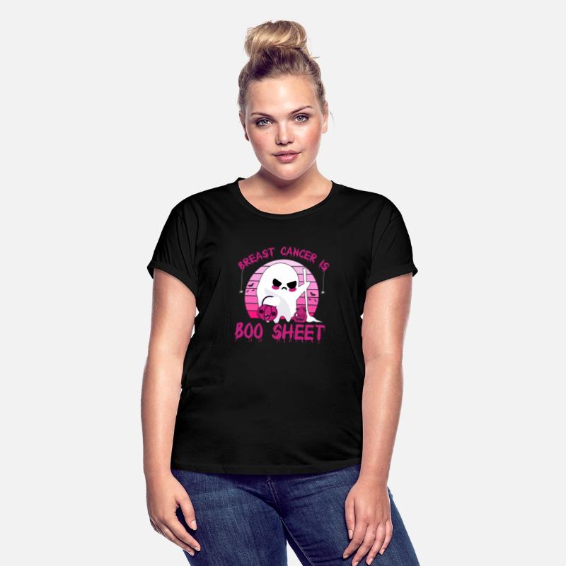 Breast Cancer Is Boo Sheet Breast Cancer Warrior