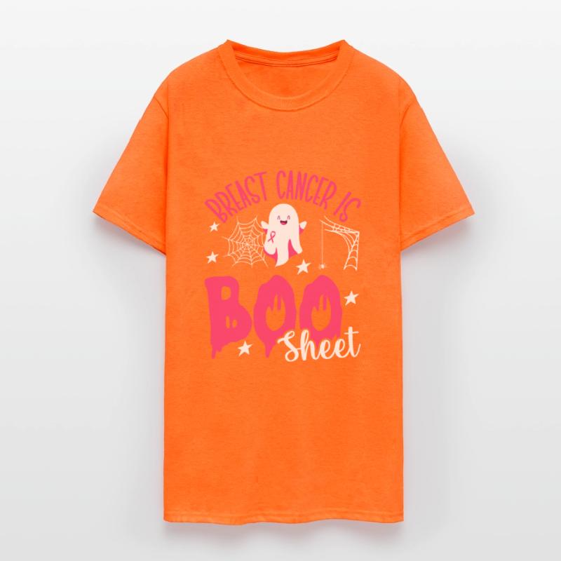 Breast Cancer Is Boo Sheet