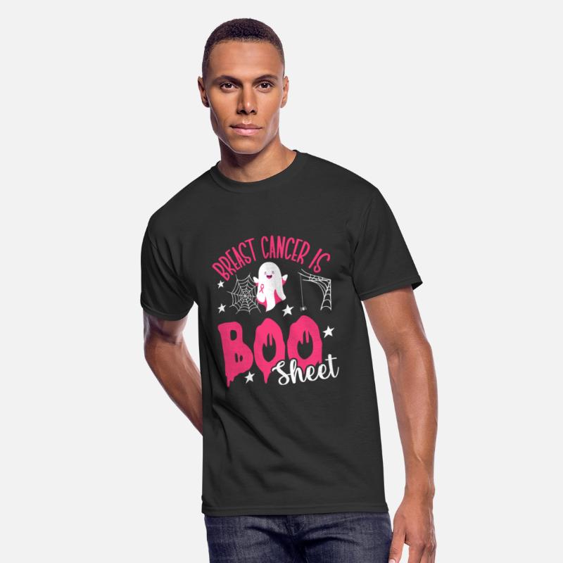 Breast Cancer Is Boo Sheet
