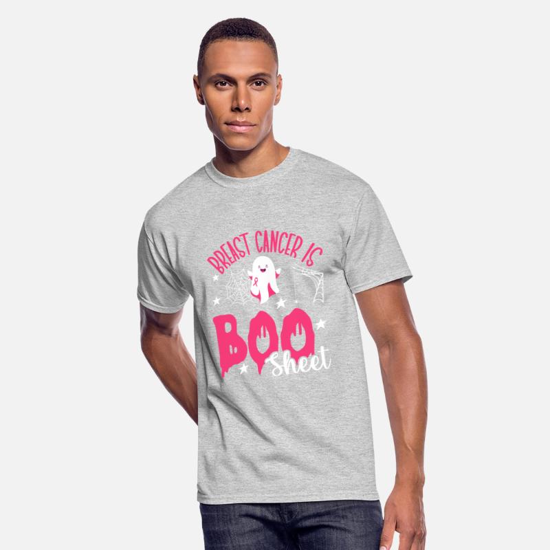 Breast Cancer Is Boo Sheet