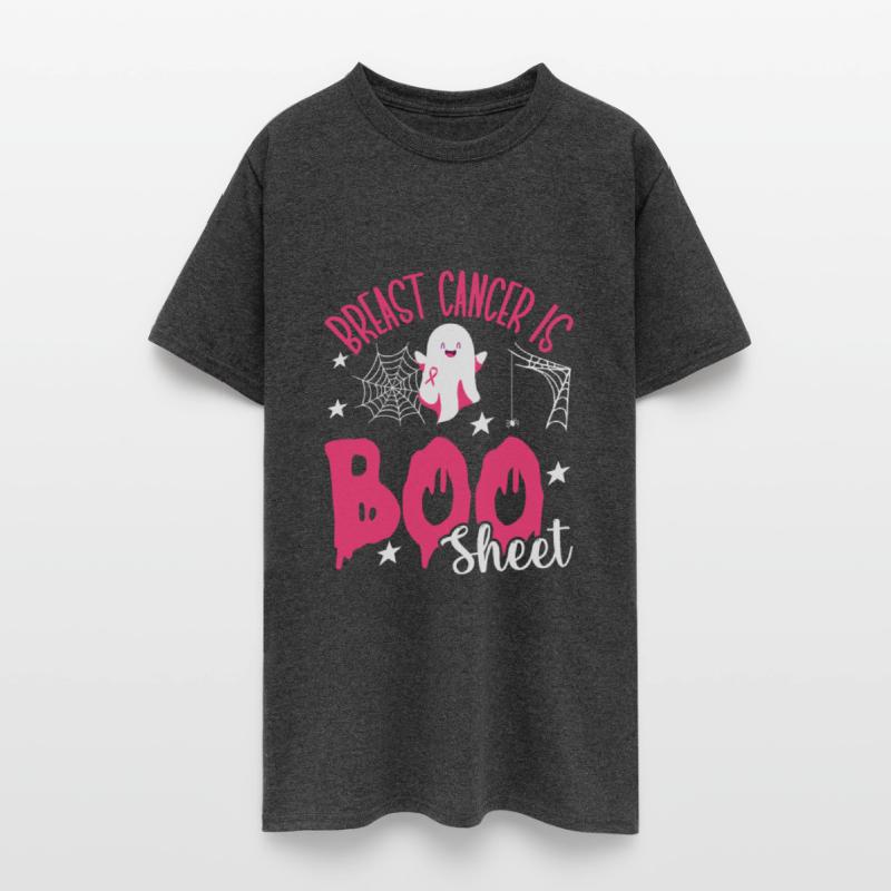 Breast Cancer Is Boo Sheet