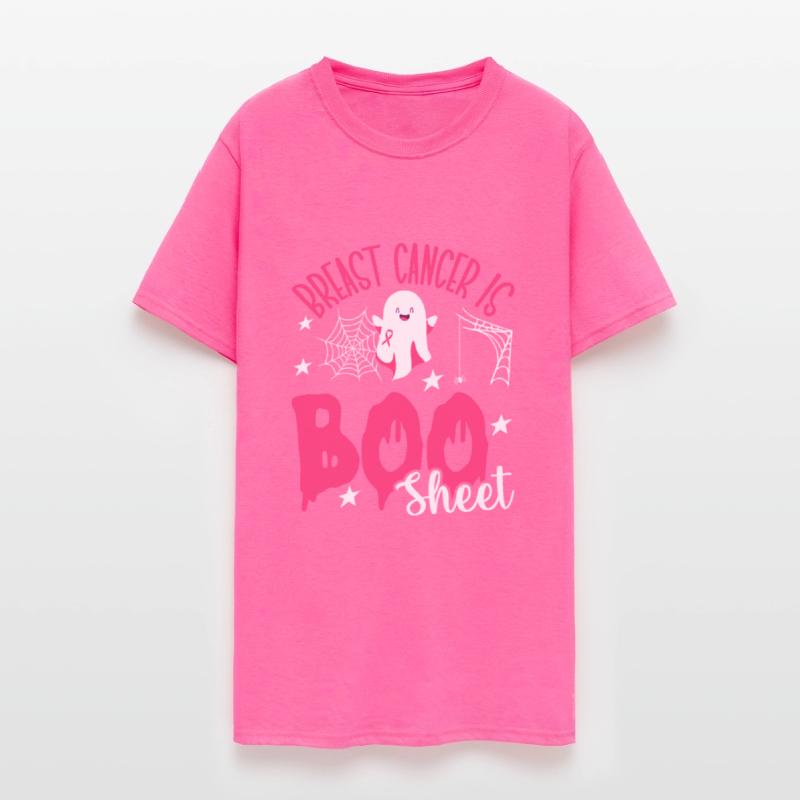 Breast Cancer Is Boo Sheet