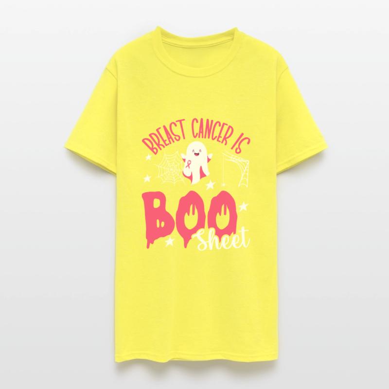 Breast Cancer Is Boo Sheet