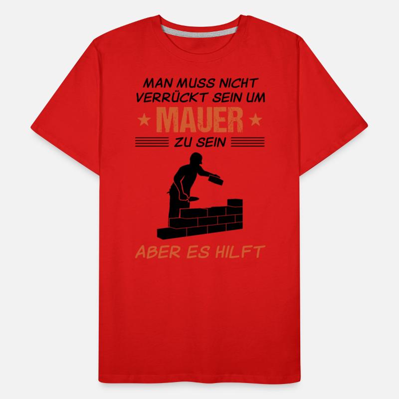 Bricklayer Funny Quote Craftsman Gift Idea