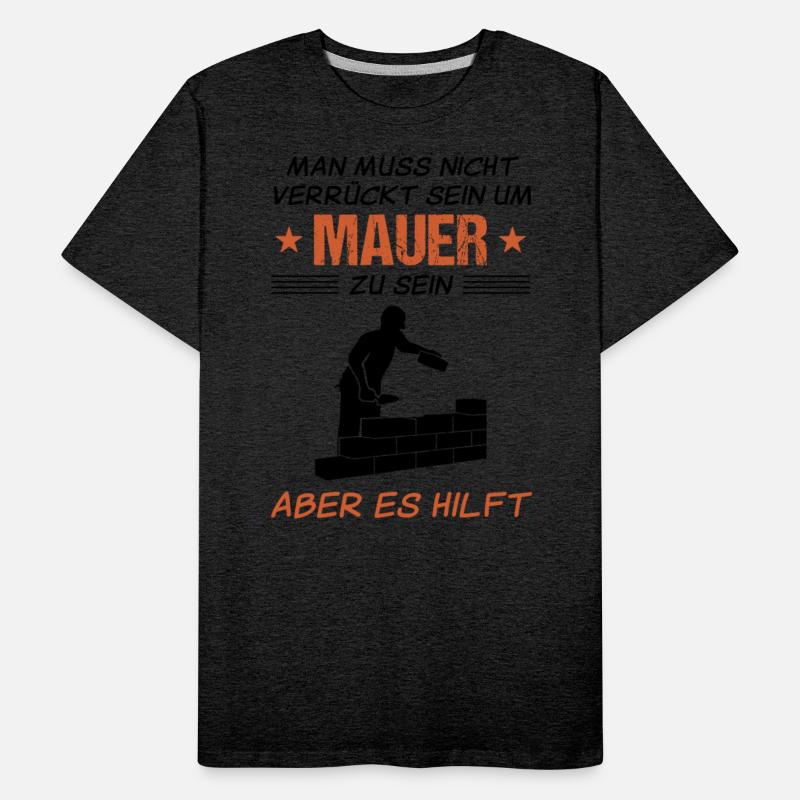 Bricklayer Funny Quote Craftsman Gift Idea