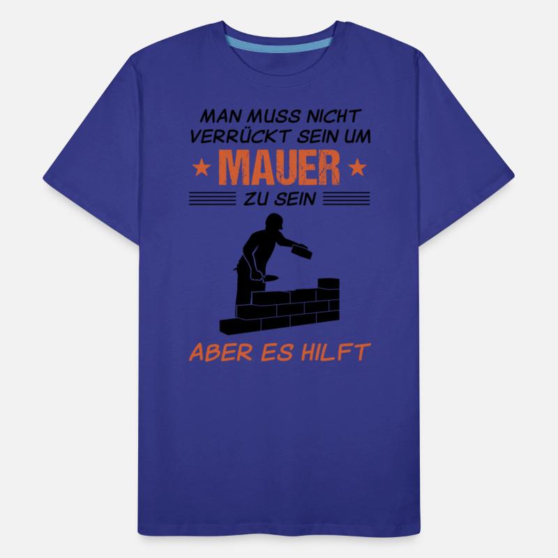 Bricklayer Funny Quote Craftsman Gift Idea