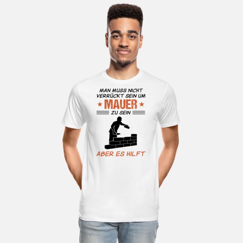 Bricklayer Funny Quote Craftsman Gift Idea