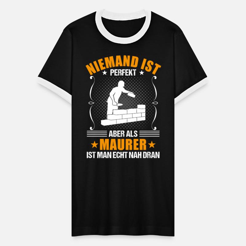 Bricklayer Funny Quote Craftsman Gift Idea