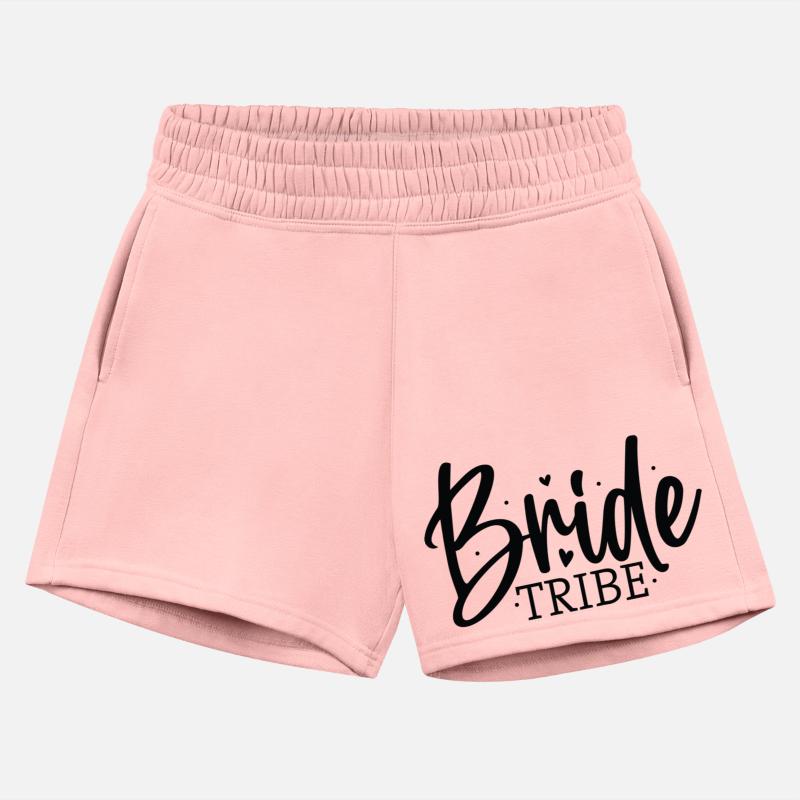 Bride Tribe Fun Wedding Party