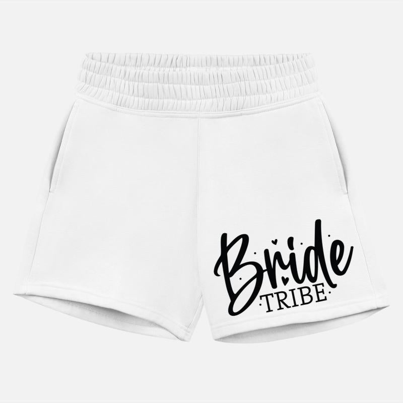 Bride Tribe Fun Wedding Party