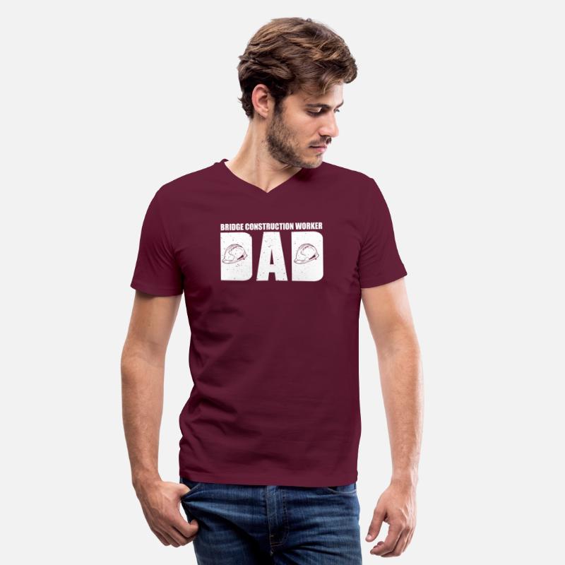 Bridge Construction Worker Dad