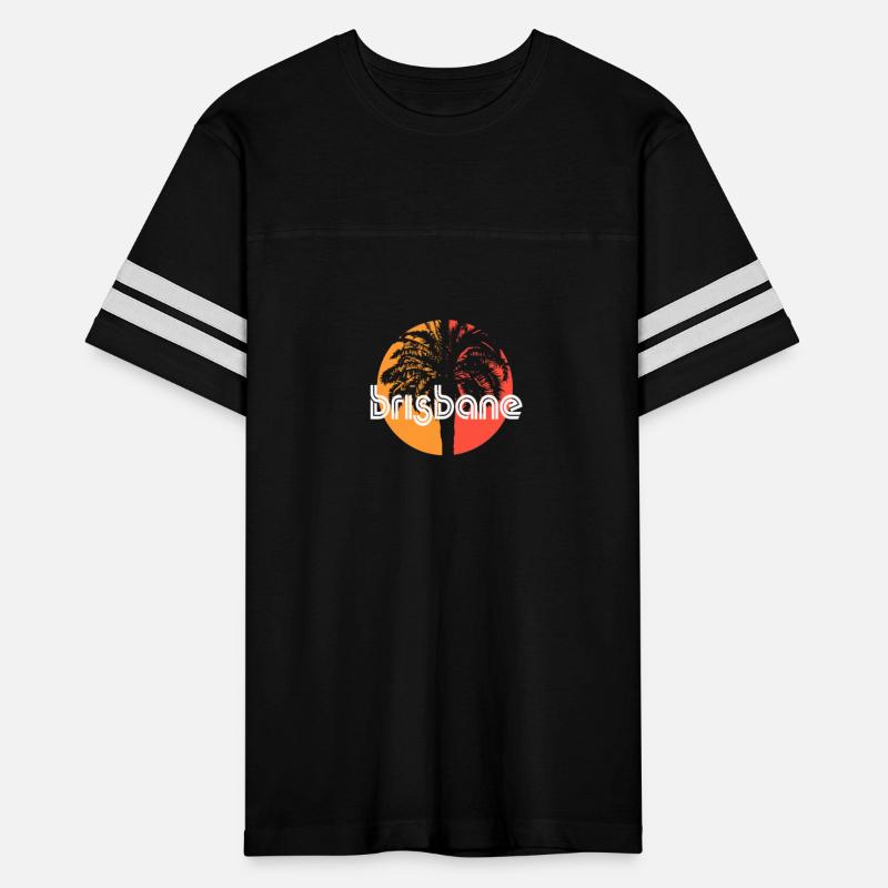 Brisbane Australia Artistic Vacation Souvenir