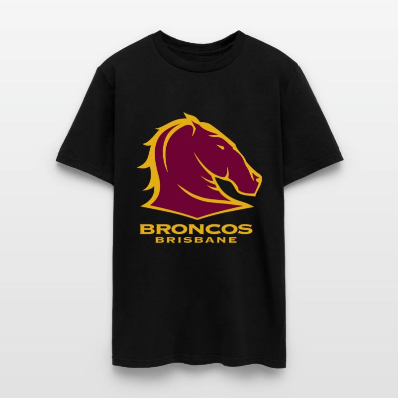 BRISBANE BRONCOS NRL TEAM LOGO PET TANK CAT OR DOG