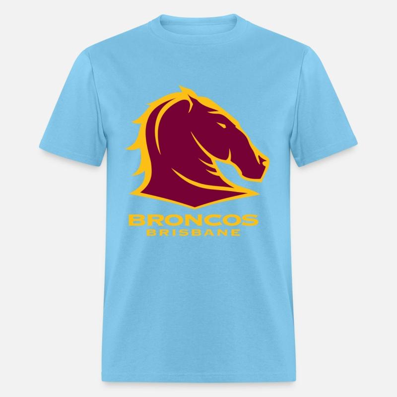 BRISBANE BRONCOS NRL TEAM LOGO PET TANK CAT OR DOG