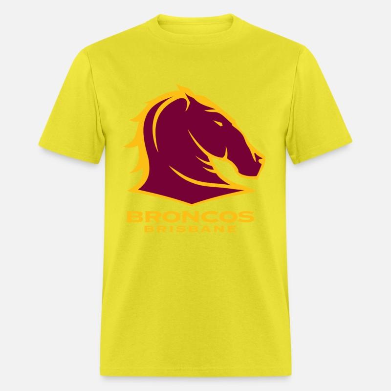 BRISBANE BRONCOS NRL TEAM LOGO PET TANK CAT OR DOG