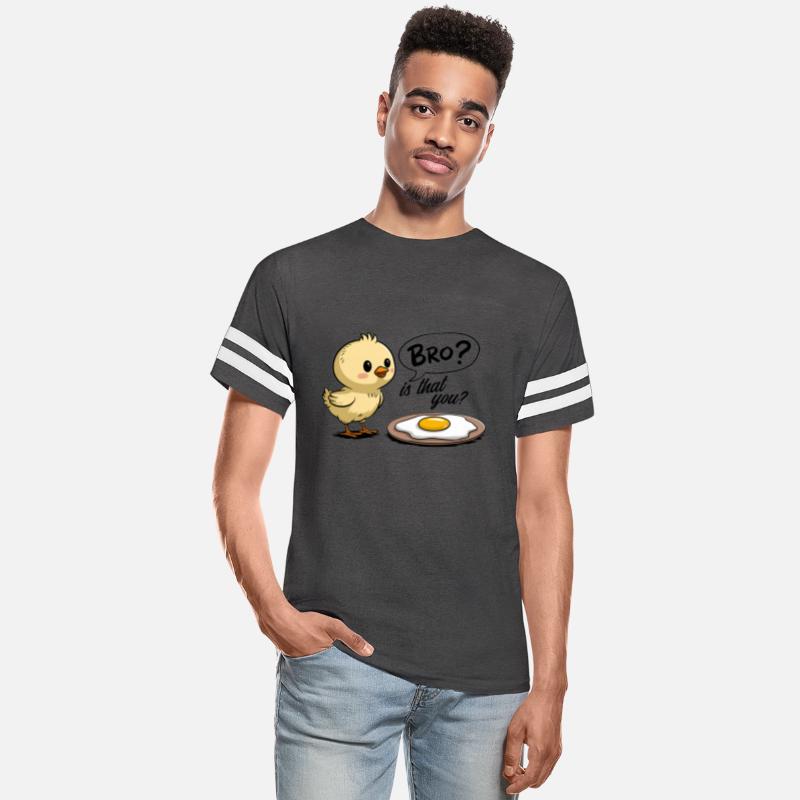 Bro Funny Chicken Egg Chick Poultry