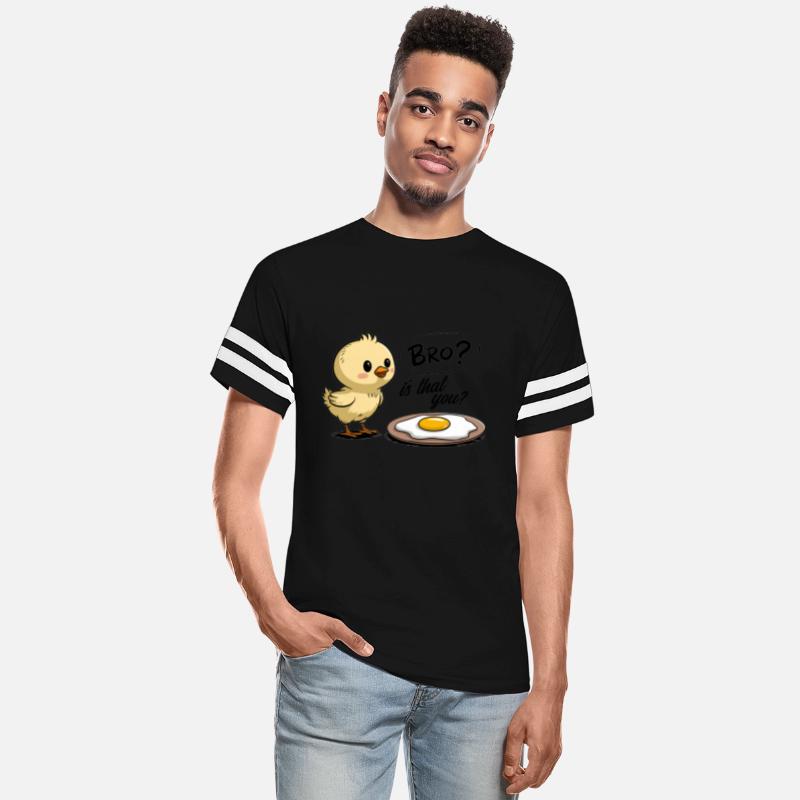 Bro Funny Chicken Egg Chick Poultry