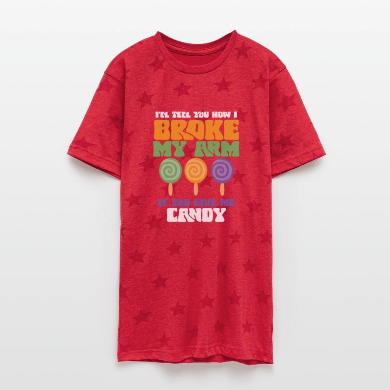 Broken Arm Story for Candy 6