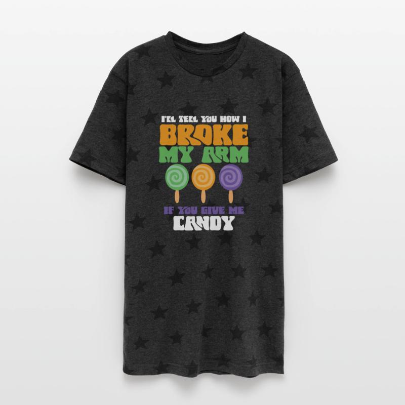 Broken Arm Story for Candy 6