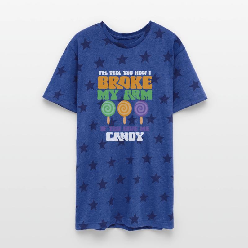 Broken Arm Story for Candy 6