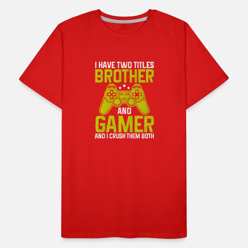 BROTHER GAMER
