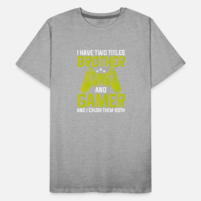 BROTHER GAMER