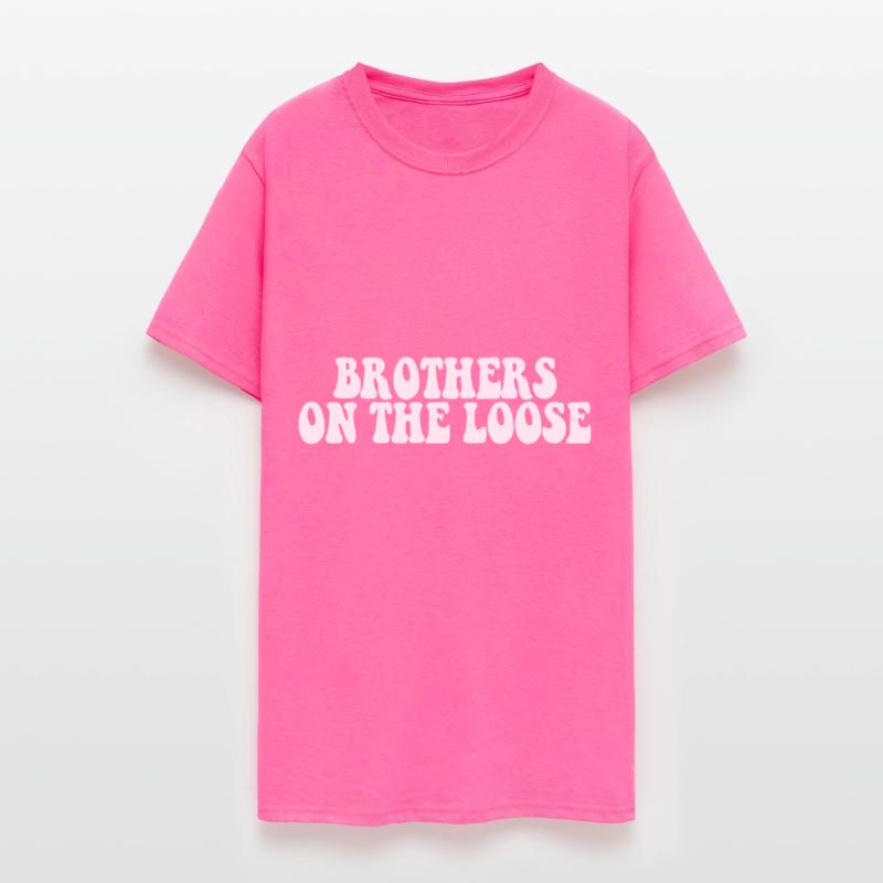 Brothers On The Loose Siblings Trip